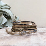 cinder wrap bracelet