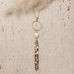 coastline necklace-white pearl