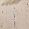 coastline necklace-white pearl