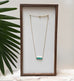 cove necklace-turquoise