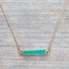 cove necklace-turquoise