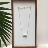 cove necklace-turquoise