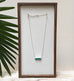 cove necklace-turquoise