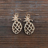 crown earrings