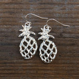 crown earrings