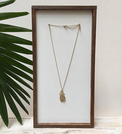crown necklace
