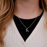 dasher necklace