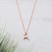 dasher necklace