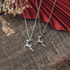 dasher necklace