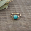 dawn ring-turquoise