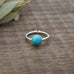 dawn ring-turquoise