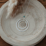 dea necklace-turquoise