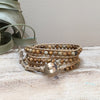 desert wrap bracelet