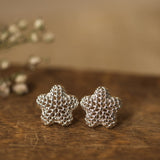 disco star studs