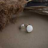 divine ring-off white