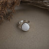 divine ring-off white