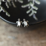 Dtao Studs-mother of pearl