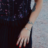 edgy fusion cuff