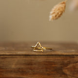 equally ring-copper