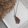 faine necklace-turquoise