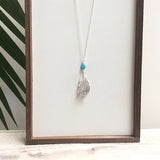 faine necklace-turquoise