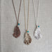 faine necklace-turquoise
