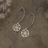 flora earrings