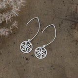 flora earrings