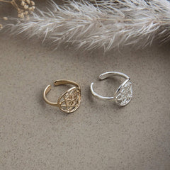 flora ring