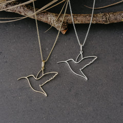 flutter necklace