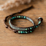 forest anklet