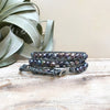 freshwater wrap bracelet