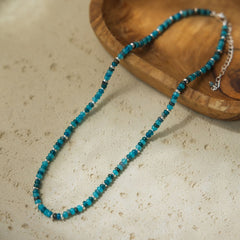 happy necklace-coastal