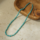 happy necklace-lagoon