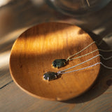 haven necklace-labradorite