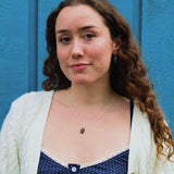 haven earrings-labradorite