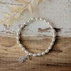 heron bracelet-smokey