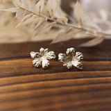 hibiscus studs