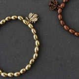 honey bee bracelet