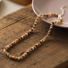 honey glow necklace