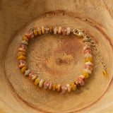 honey glow bracelet