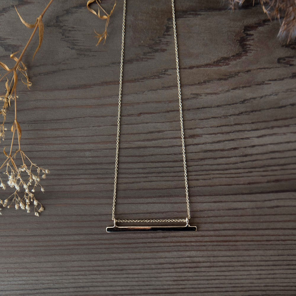 horizon plains necklace
