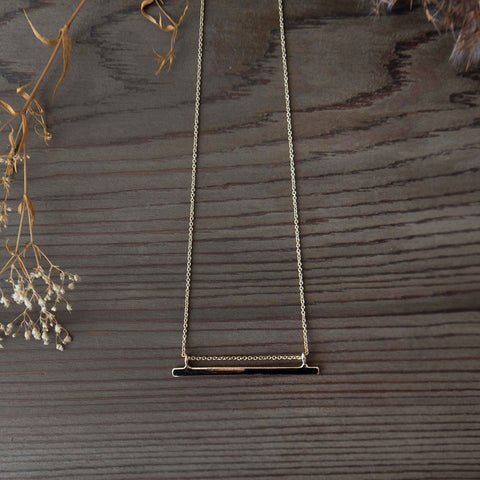 horizon plains necklace