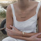 horizon plains necklace