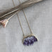 imogen necklace-amethyst
