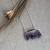 imogen necklace-amethyst