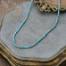 indianna necklace-turquoise