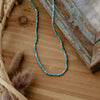 indianna necklace-turquoise