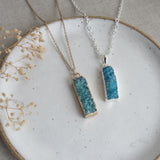 jana necklace-aqua