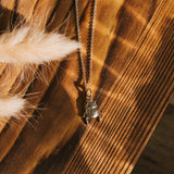 june bug necklace